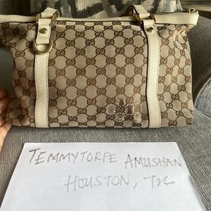 Authentic Vintage gucci bag